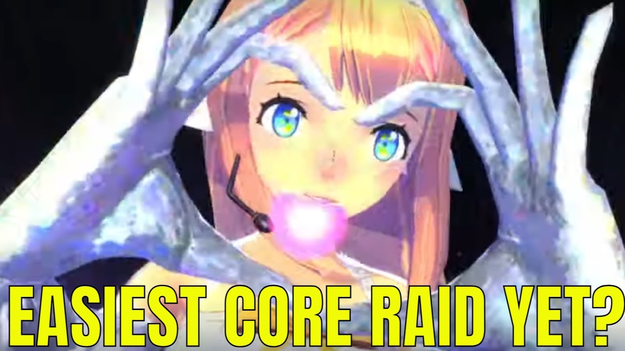 Synergy 2 Core Raid! EASIEST YET? - Exos Heroes