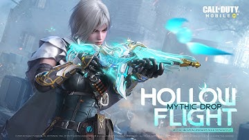Hollow Flight Mythic Drop | New Mythic Weapon | Garena Call of Duty: Mobile
