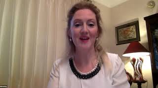 Eileen King - “Hail Mary, Full of Grace" Profile