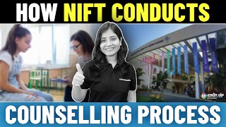 NIFT Admission Counselling Process Explained | NIFT Admission Process - CreativeEdge Nift 2025 Admission Counseling Process