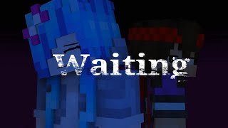 Vicetone - waiting (ft. Daisy Guttridge) [Minecraft short animation] special 4000 subs