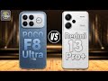 POCO F8 Ultra vs Redmi Note 13 Pro+ 🔥 Full Comparison