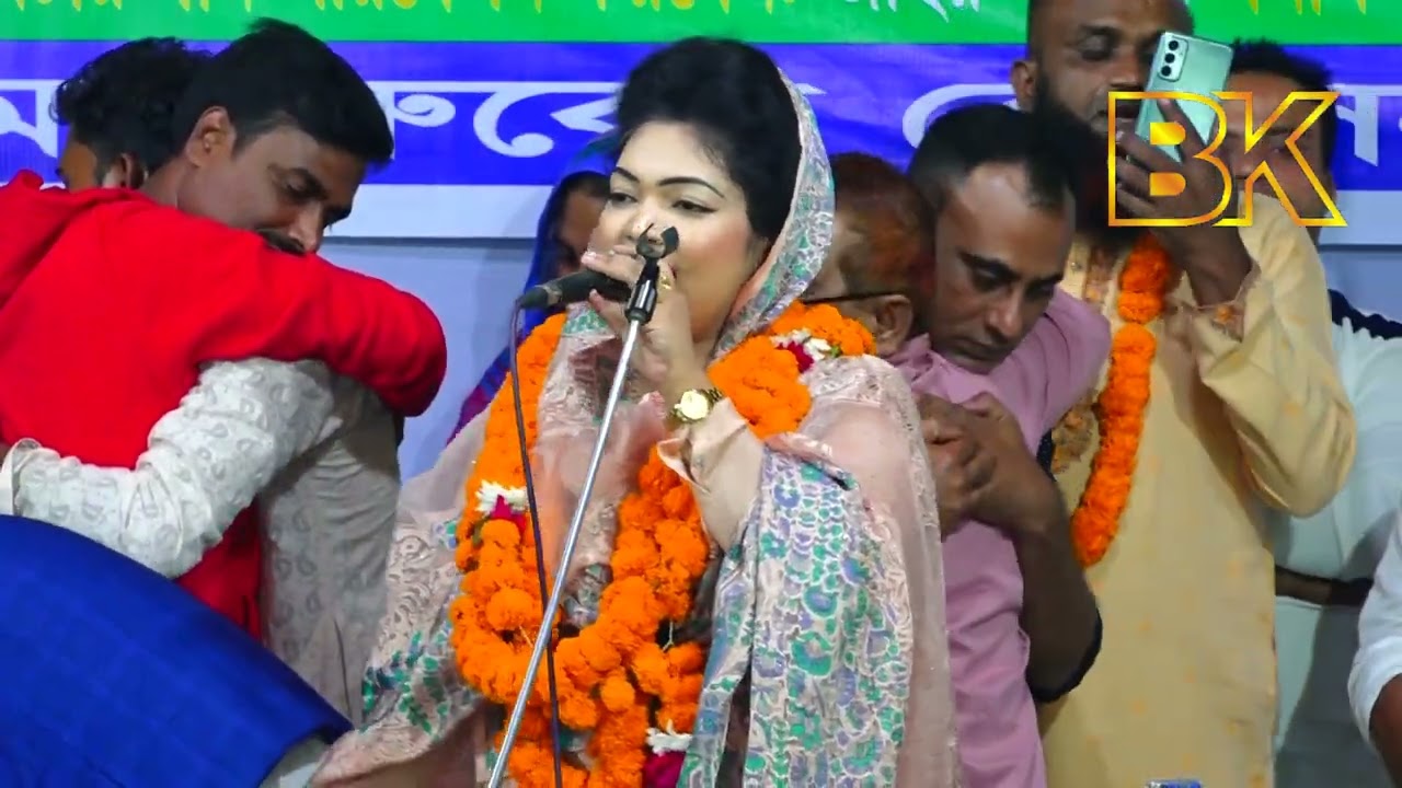 chandra sorkar | চন্দ্রা সরকার গান গেয়ে নিজেও কাঁদলেন বক্ত বিন্দুকেও কাঁদালেন ।