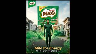 Milo Ads