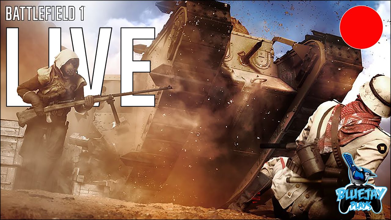 Test Livestream Bluejay Plays