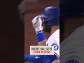 BIZARRE Play As Baseball Gets Stuck In Glove 😂