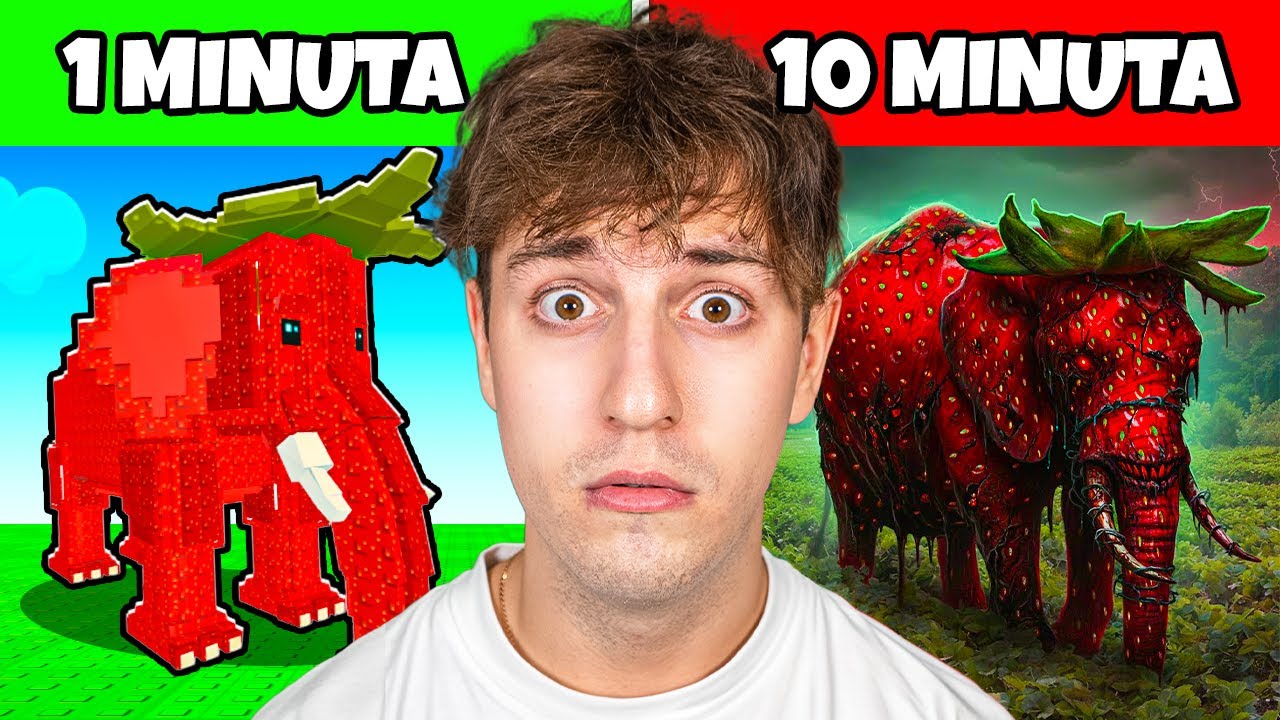 ROBLOX ALE GRA STAJE SIĘ CORAZ BARDZIEJ REALNA