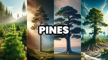 The History of the Pines | Documentary about Pine
