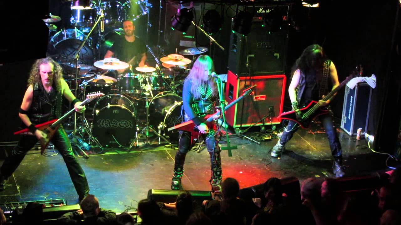 VADER  Reborn In Flames Live 2015