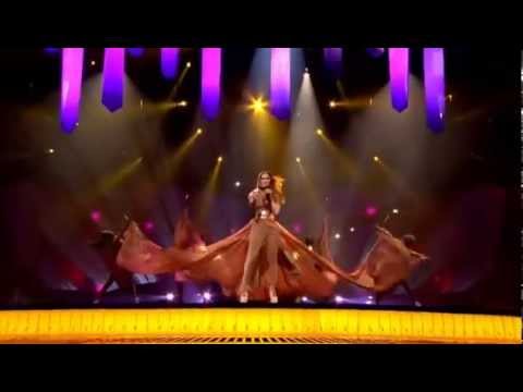 Eurovision 2013: Agnes & Darin - Interval Act (2nd Semi-Final)