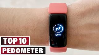 Best Pedometer In 2024 - Top 10 Pedometers Review screenshot 2