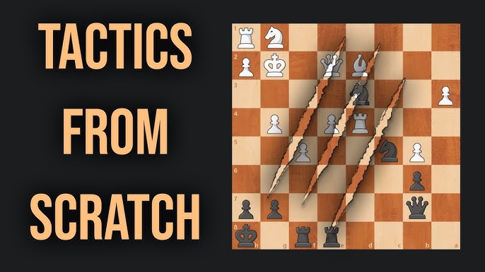 Chess Is All About Seeing Tactics  Patron Game Analysis #25 
