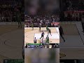 Mario Chalmers with the pass to Larry Sanders 😤🔥 #big3 #basketball #highlights