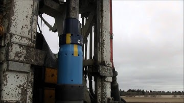 Volant CRTe field trial