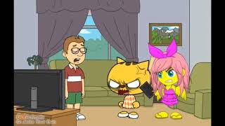 Eric goes to Alison's house without permission.
