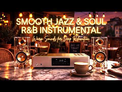 Smooth Jazz & Soul R&B Instrumental - Warm Sounds for Deep Relaxation