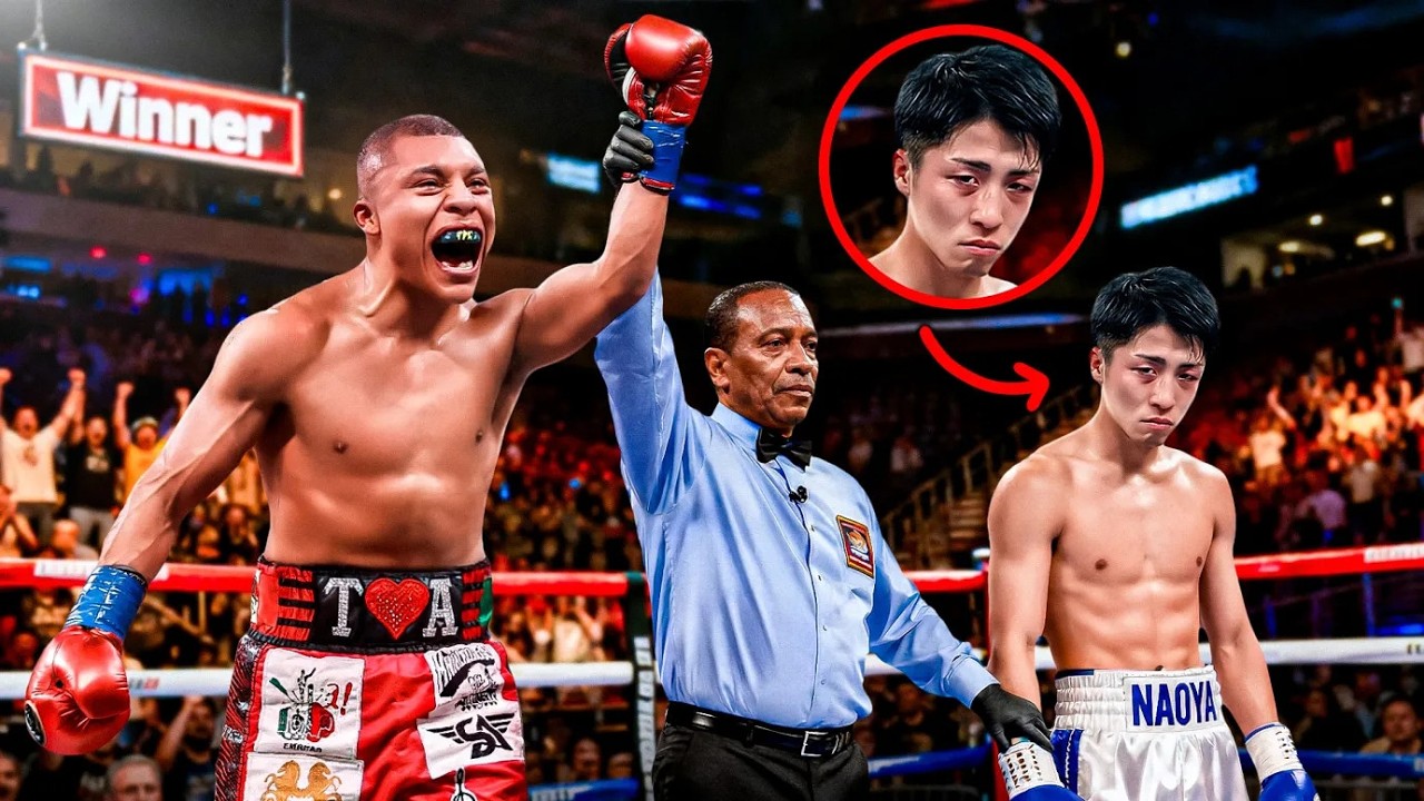 Naoya Inoue First Loss? Issac Cruz's Legendary Power
