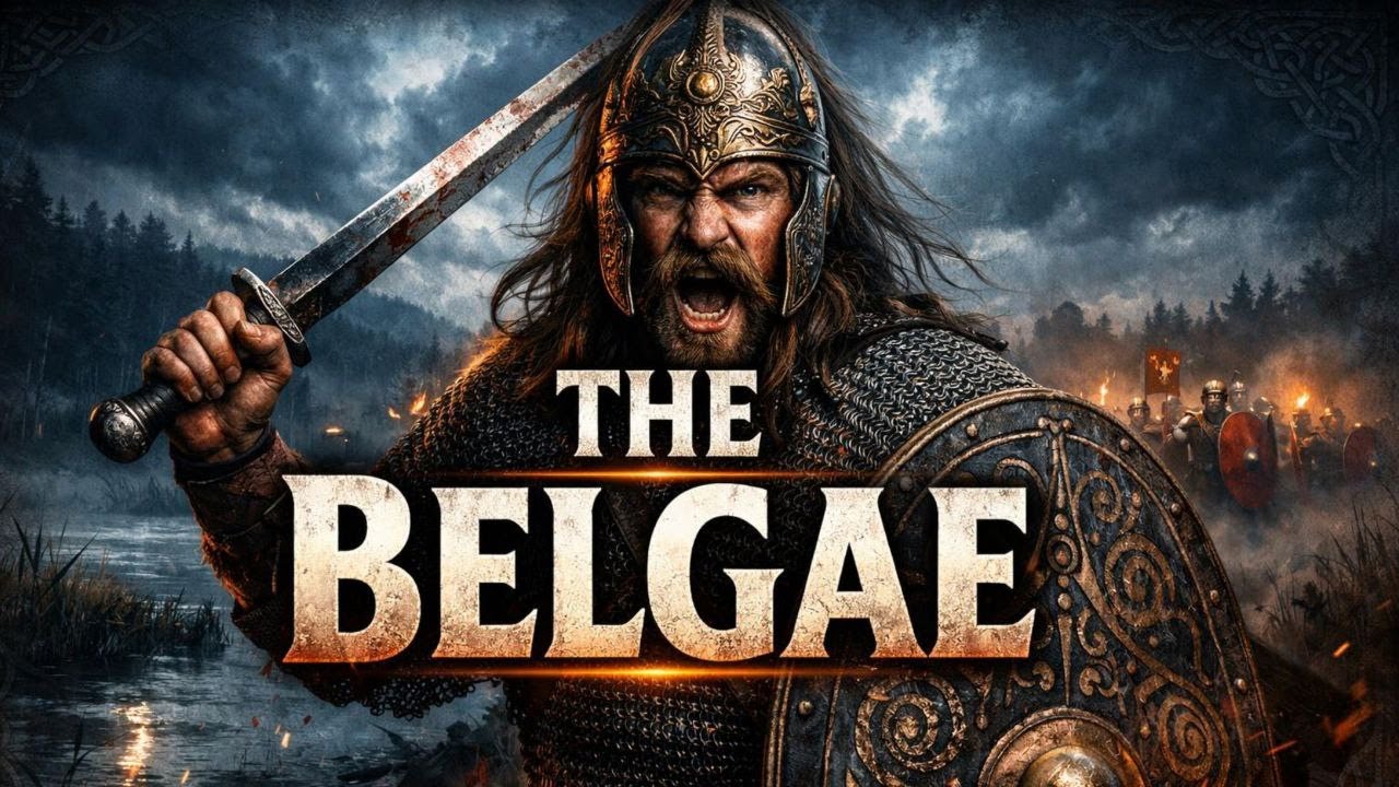 THE BELGAE: THE FEARLESS TRIBES WHO DEFIED ROME