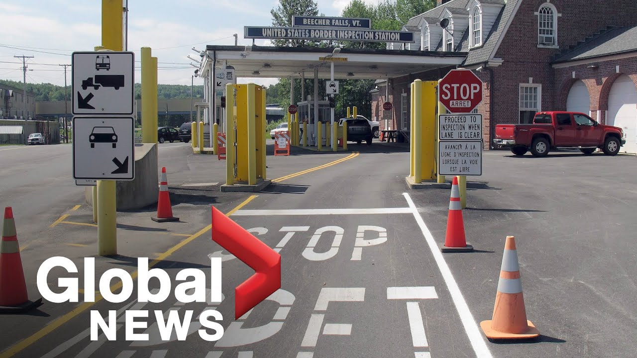 When will fully COVID-19 vaccinated foreigners be allowed to travel to Canada?