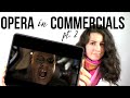 The good, the bad and the stereotypical: opera in commercials (pt2)
