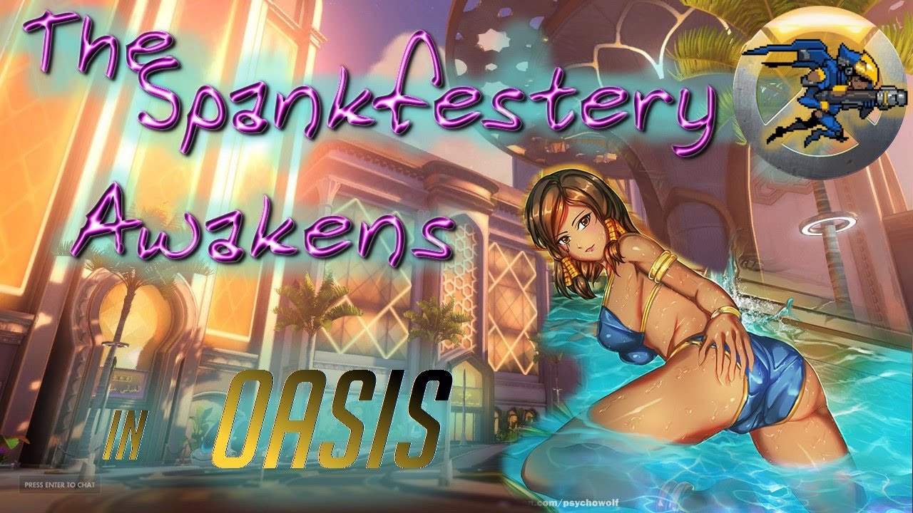 The Spankfestery Awakens