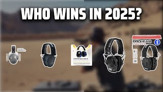 The Top 5 Best Ear Muffs In 2025 - Must Watch Before Buying