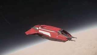 Star Citizen fuckery and Contested zone op