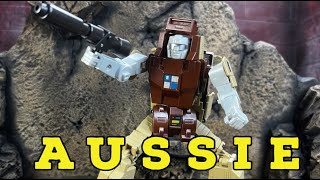 Fanstoys Aussie (Outback)