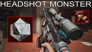 THE NEW M110 HANDGUARD IS BROKEN - Arena Breakout Infinite SS7 screenshot 2