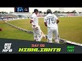 Highlights | Bangladesh vs Afghanistan | Day 05 | Test Series | Afghanistan tour of Bangladesh 2019