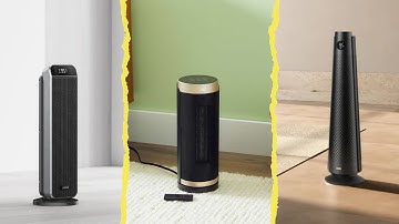 5 Best Dreo Space Heater 2025! Tested and Tried!