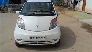 2012 TATA nano LX sale 9849631745