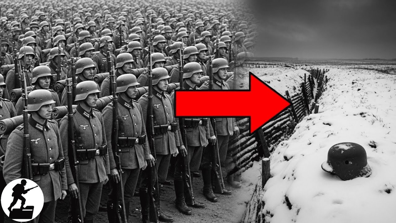 Batalhão Wehrmacht De 800 — Sobrou 0