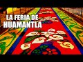 FERIA DE HUAMANTLA 2022 ( Fechas, Conciertos, Eventos y mas )