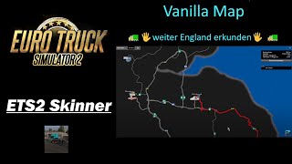 ETS2 (1.49) 🚛🖐weiter England erkunden🖐 🚛