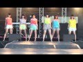 フェアリーズ ★ Opening～SUPER HERO 2014.07.26 沖縄とみぐすく祭り