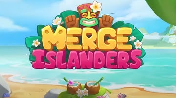 Merge Islanders: Magic Puzzle Game Android Gameplay