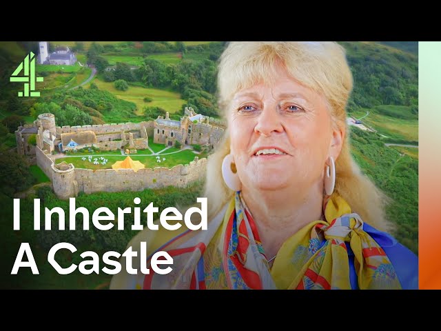 Renovating a £2 MILLION Inherited Castle | Key to a Fortune | Channel 4 Lifestyle class=