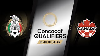 HIGHLIGHTS: Mexico vs. Canada in Concacaf World Cup Qualifying (Oct. 7, 2021)