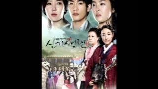 New Tales of Gisaeng OST _ 연정가 - Kim Shin Ah