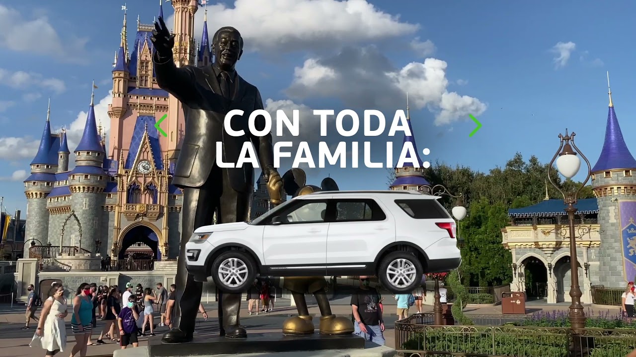 Lo mejor en arriendo de autos - Viajes Falabella