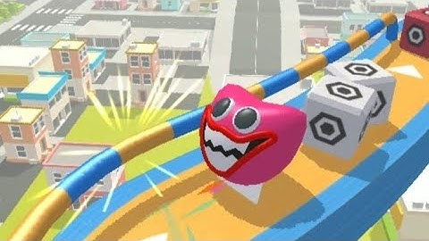 Action Balls Tutorial SpeedRun New Update Level 766 Walkthroungh Gameplay Android ios Game Mobile