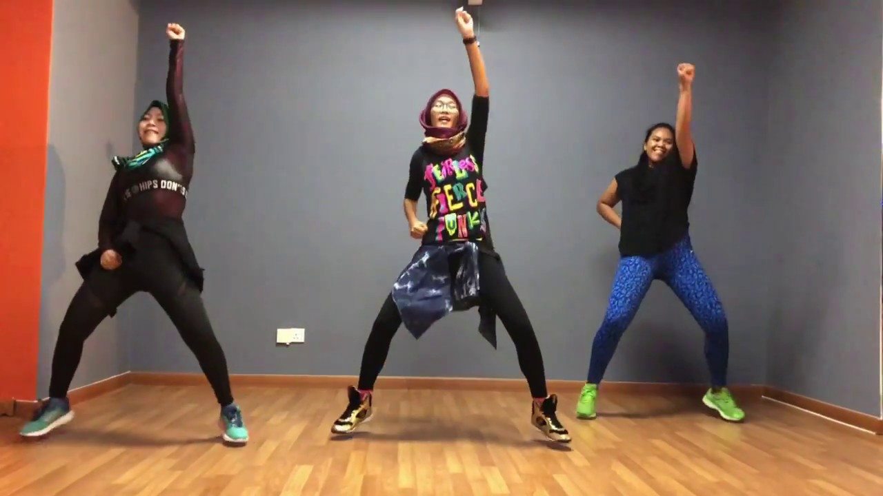 Todo El Mundo | Choreography by Zumba® Fitness | ZUMBA FITNESSwith Zin Hanim