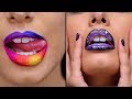 Lipstick Tutorial & Lip Art | DIY Makeup Ideas & Hacks by Blusher