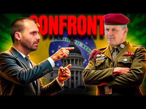 Eduardo Bolsonaro Chama Comandante do Exército de Inútil e Gera Crise ...