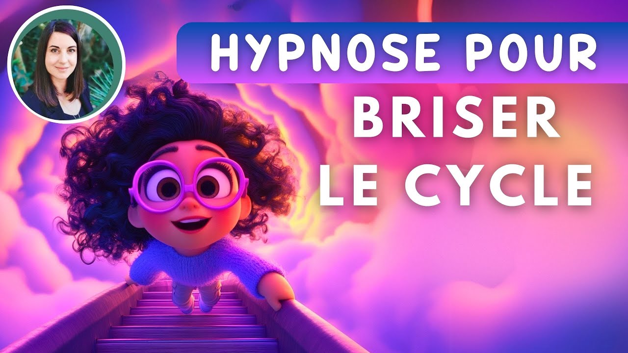 Libérez-vous des schémas toxiques répétitifs grâce à l'hypnose