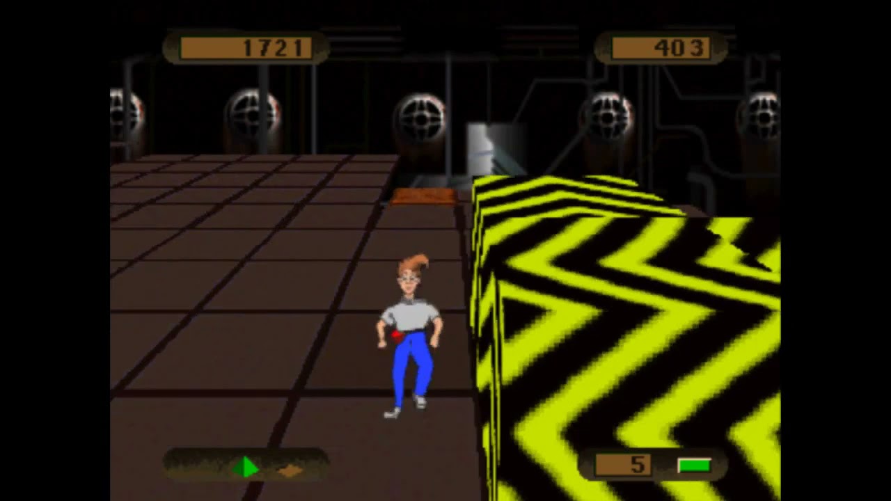 Gridders - 3DO Interactive Cover Disc