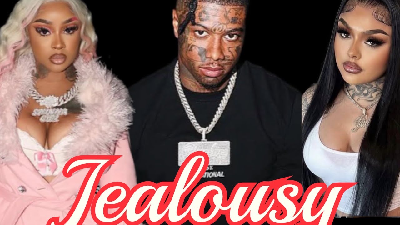 Blueface разоблачает Джейдин Алексис, которая критикует христианский подход к воспитанию детей и ...