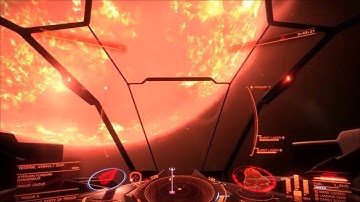 Elite Dangerous Engineers update. I fail