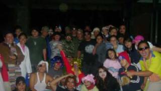 CAMPAMENTO DOBLE IMPACTO 2009 PENIEL(VIDEO OFFICIAL)